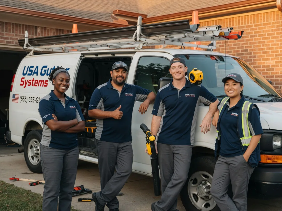 Gutter Installation company in Fosters, AL